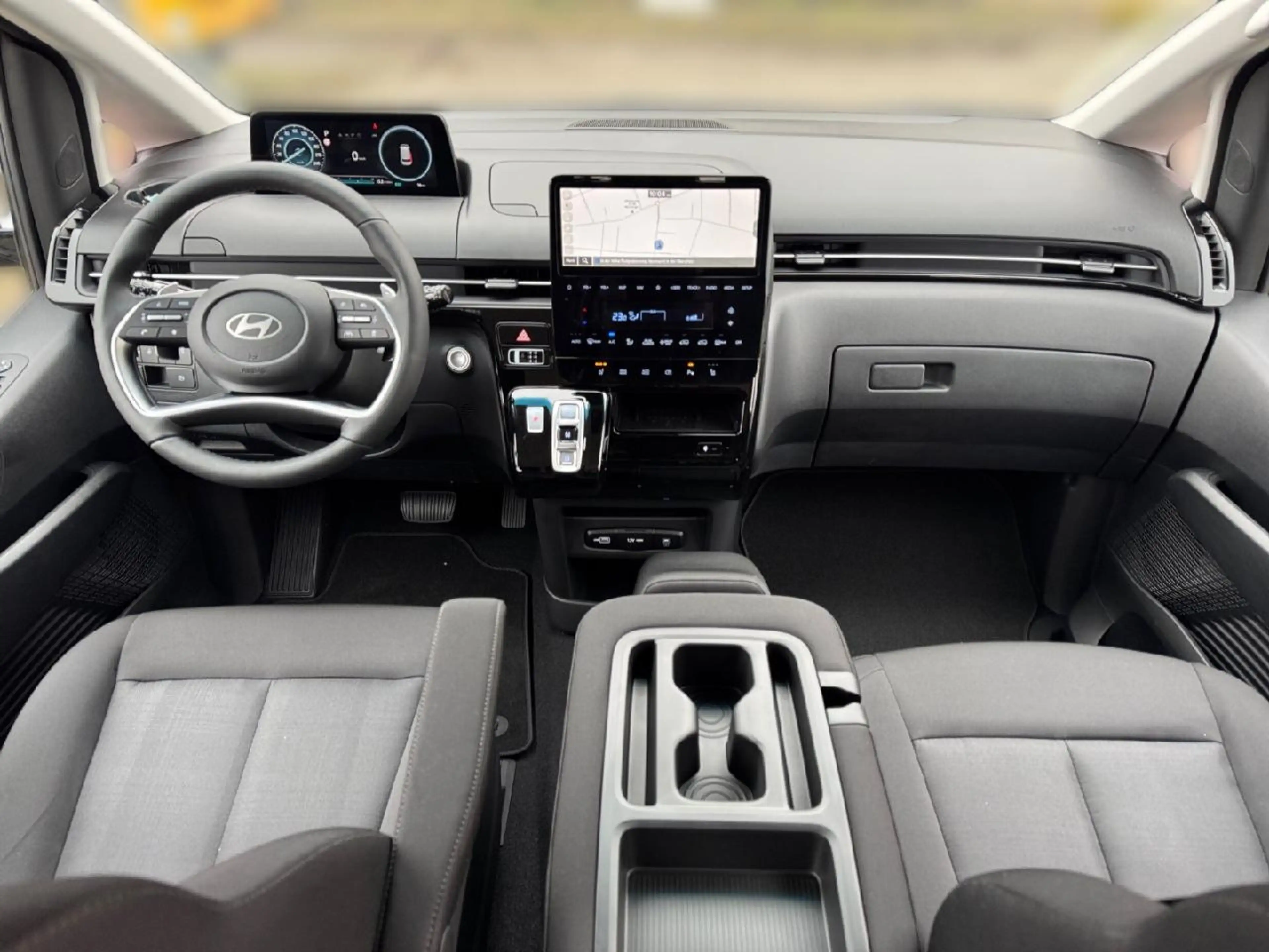 Hyundai STARIA 1.6 T-GDI 225 PS Hybrid 9-Sitzer Trend — photo 11