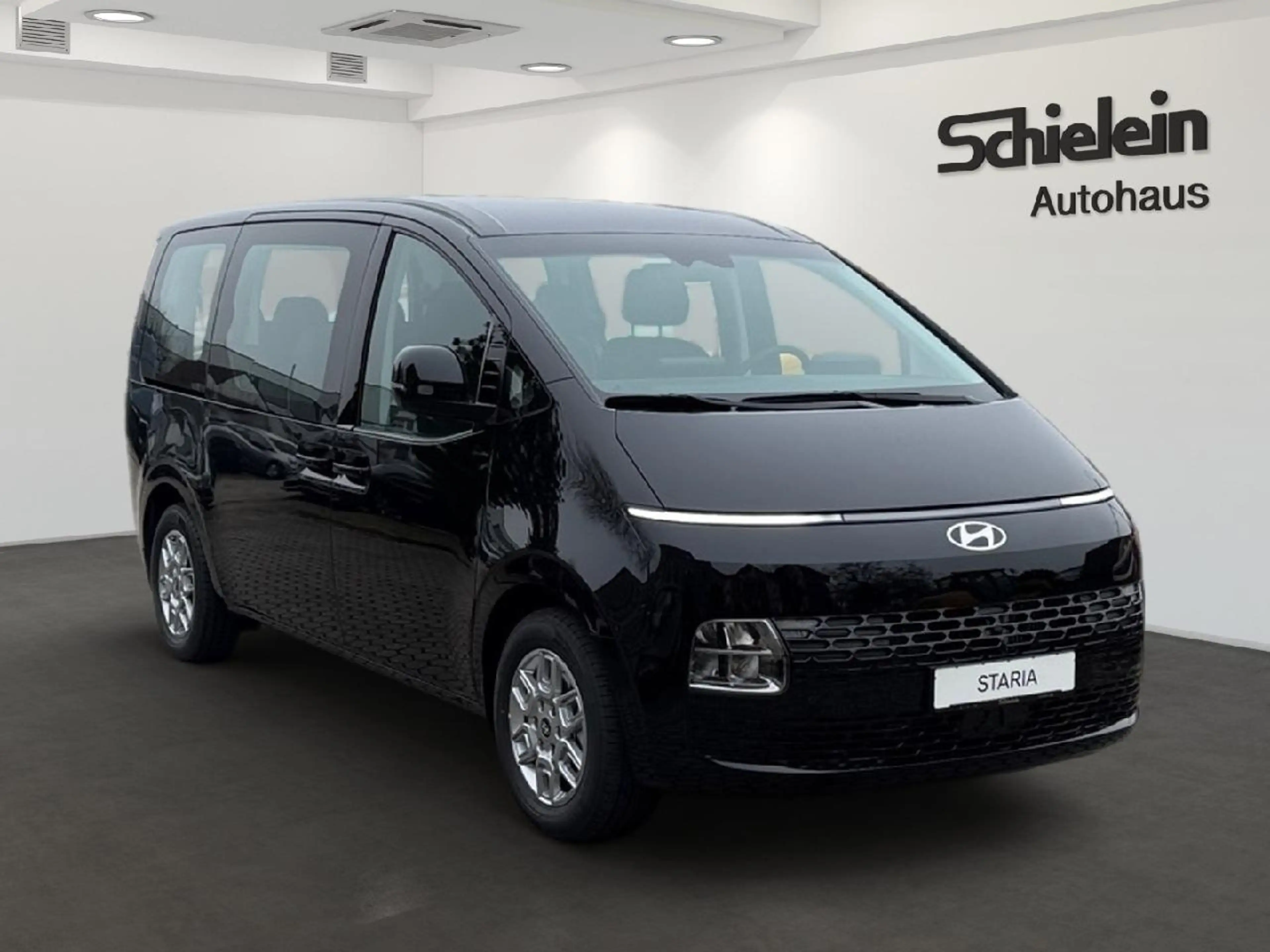 Hyundai STARIA 1.6 T-GDI 225 PS Hybrid 9-Sitzer Trend — photo 2