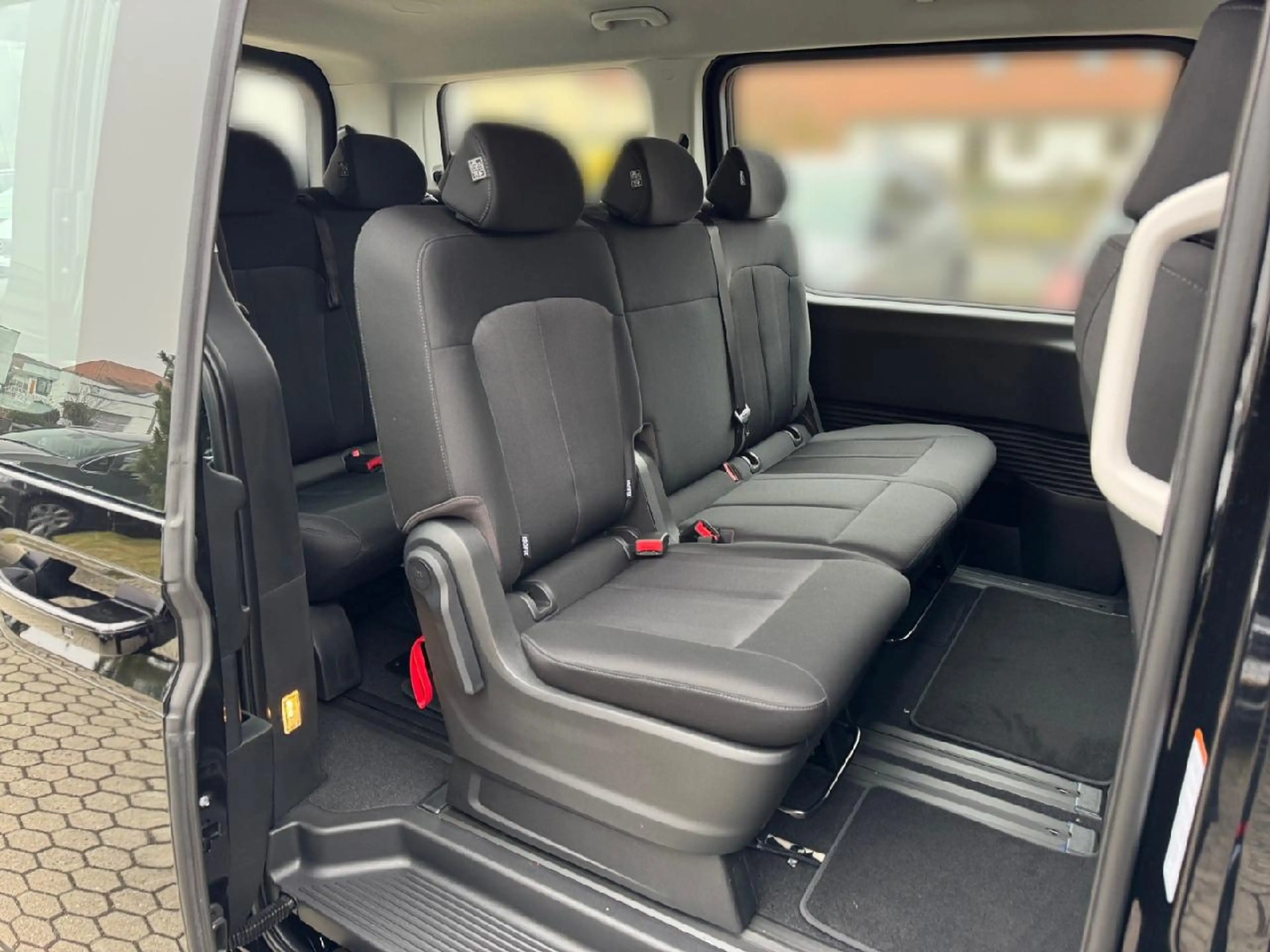 Hyundai STARIA 1.6 T-GDI 225 PS Hybrid 9-Sitzer Trend — photo 13