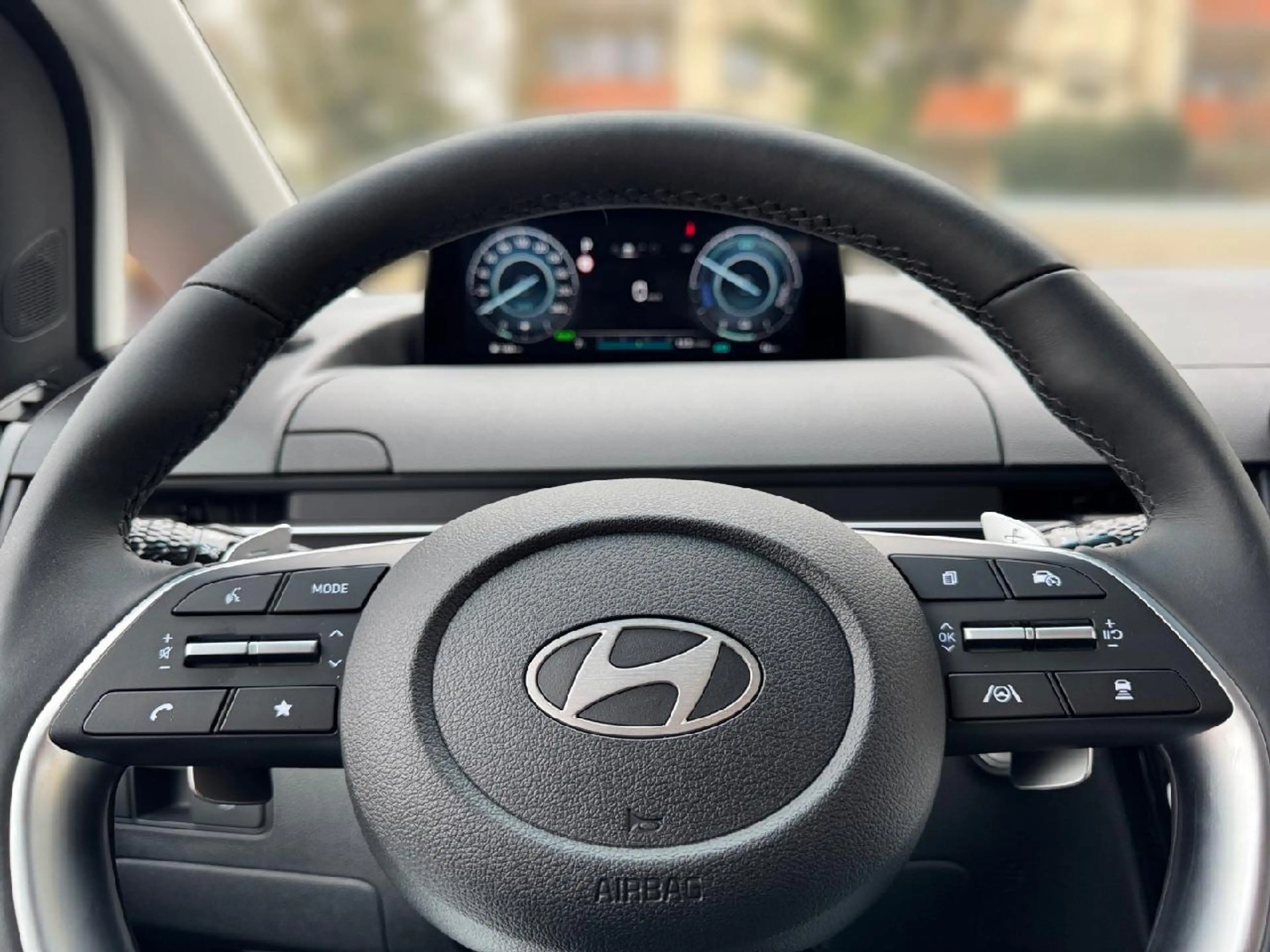 Hyundai STARIA 1.6 T-GDI 225 PS Hybrid 9-Sitzer Trend — photo 8