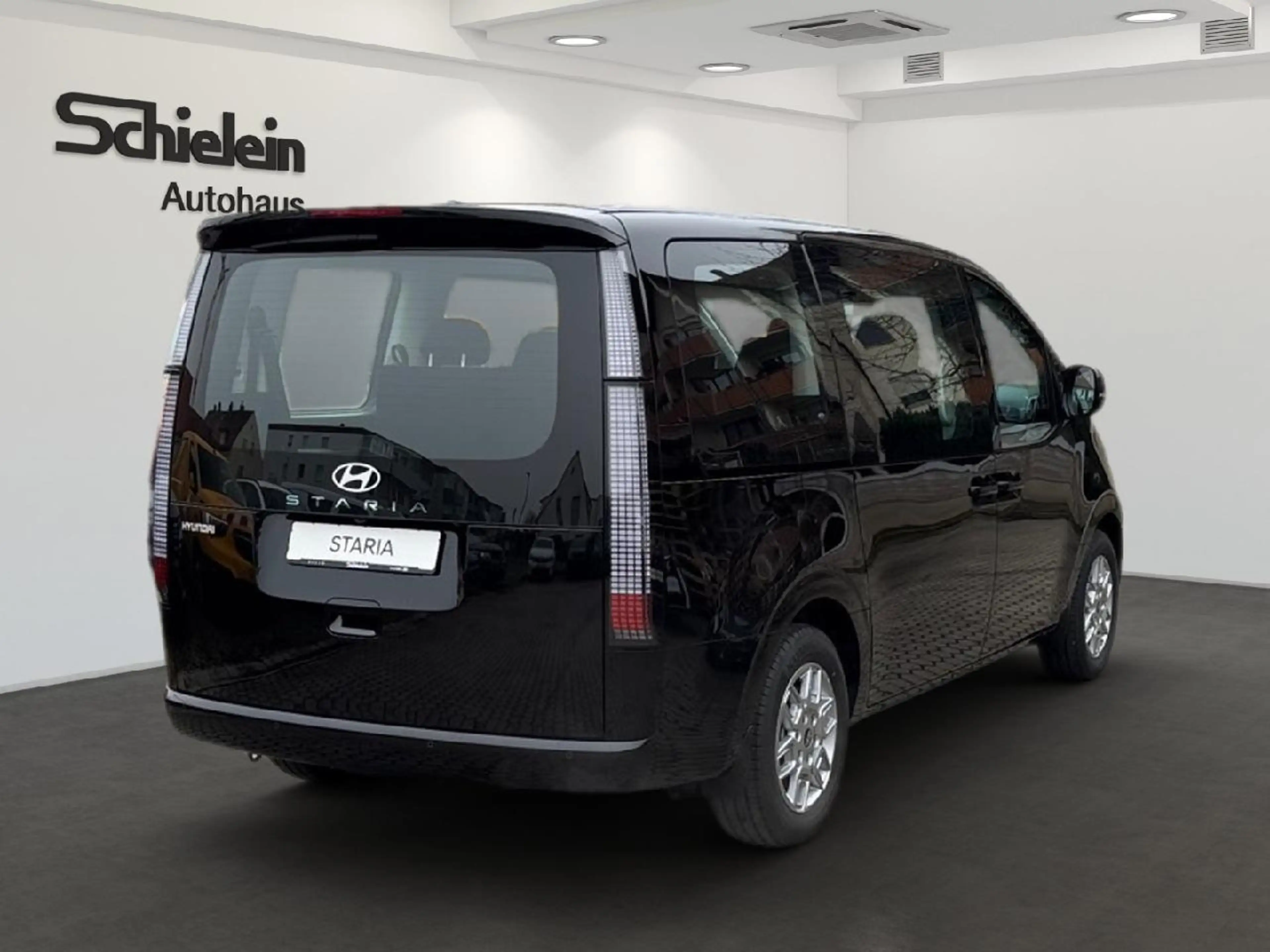 Hyundai STARIA 1.6 T-GDI 225 PS Hybrid 9-Sitzer Trend — photo 3