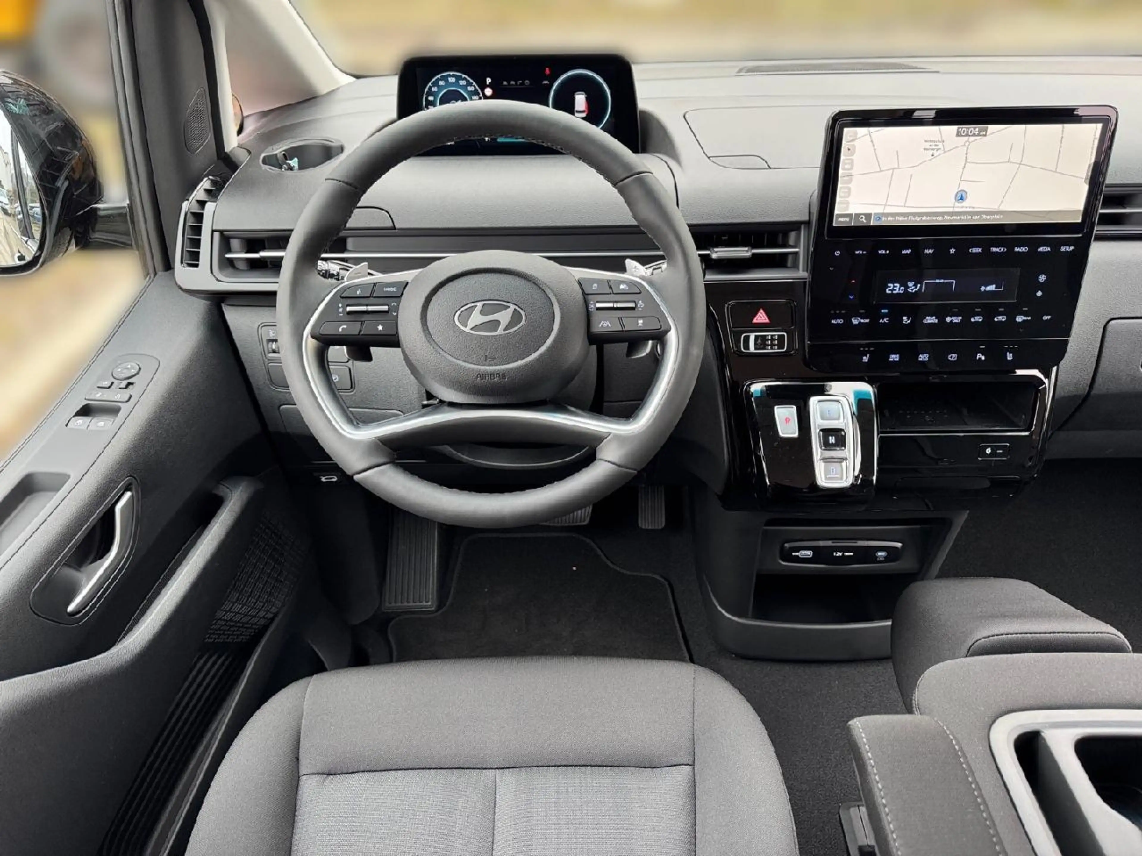 Hyundai STARIA 1.6 T-GDI 225 PS Hybrid 9-Sitzer Trend — photo 10