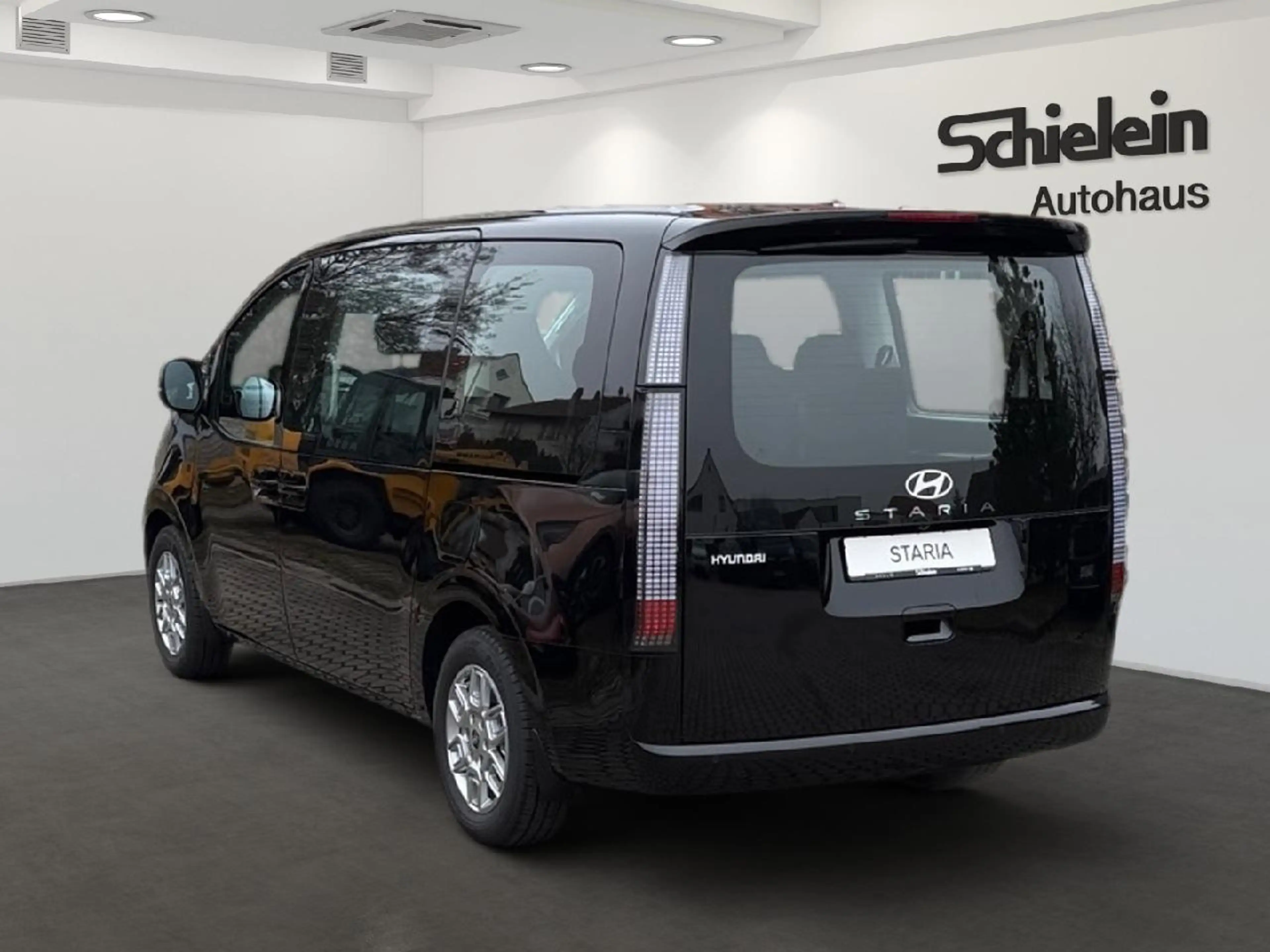 Hyundai STARIA 1.6 T-GDI 225 PS Hybrid 9-Sitzer Trend — photo 4