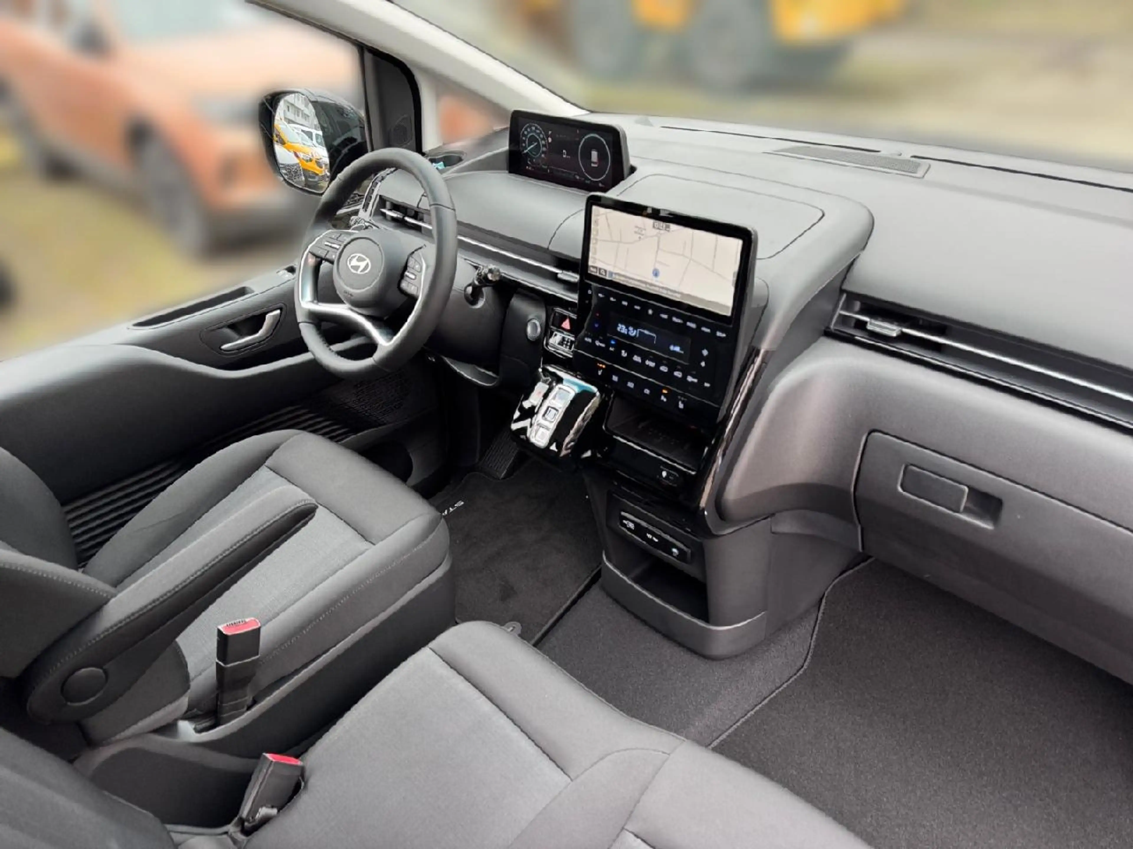 Hyundai STARIA 1.6 T-GDI 225 PS Hybrid 9-Sitzer Trend — photo 14