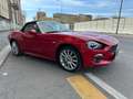 Fiat 124 Spider 1.4 Multiair Turbo Lusso Rot - thumbnail 3