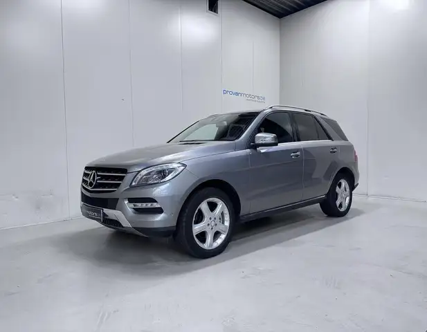 Mercedes-Benz ML 250 CDI Bluetec 4Matic  Euro6 - Topstaat!