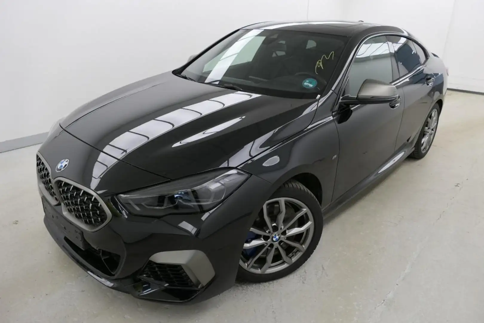 BMW 235 i xDrive Gran Coupé, LC-Prof., Driv-Ass, Park-Ass, Schwarz - 1