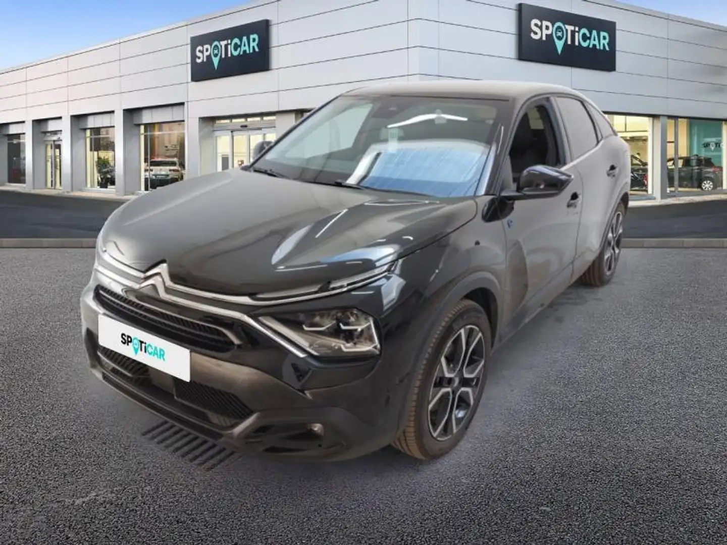 Citroen C4 3 50 kWh Shine Pack Noir - 1