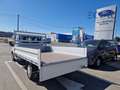 Ford Transit 350L L3 TD Trend FWD + laadbak Blanc - thumbnail 3