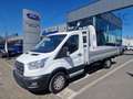 Ford Transit 350L L3 TD Trend FWD + laadbak Blanc - thumbnail 1