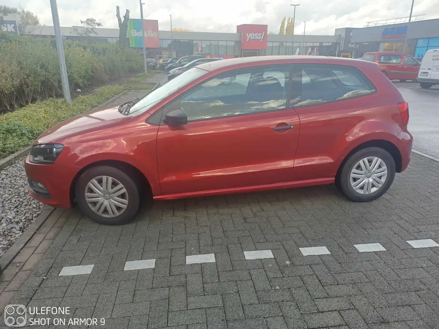 Volkswagen Polo Polo 1.0 beats Rouge - 2