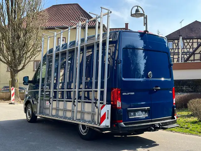 Volkswagen Crafter CRAFTER GLASGESTEL TRAILER ASSIST KLIMA AHK