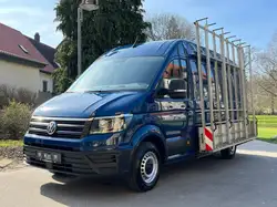 Volkswagen Crafter GLASGESTEL TRAILER ASSIST KLIMA AHK