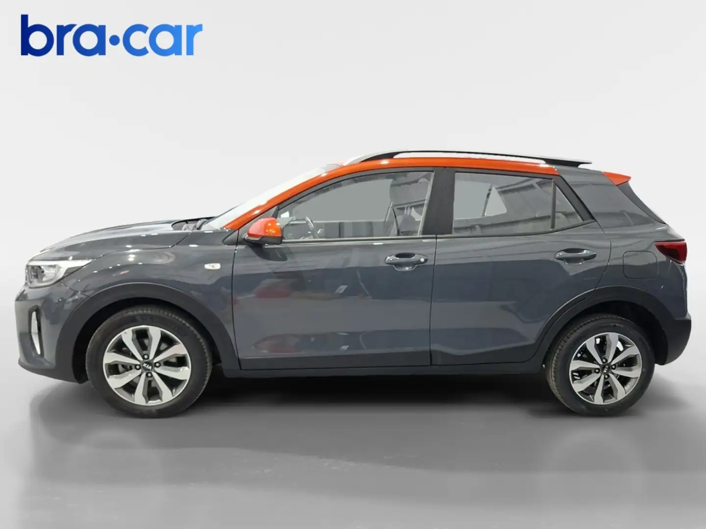 Kia Stonic 1.0 T-GDi MHEV Concept 100 Gris - 2