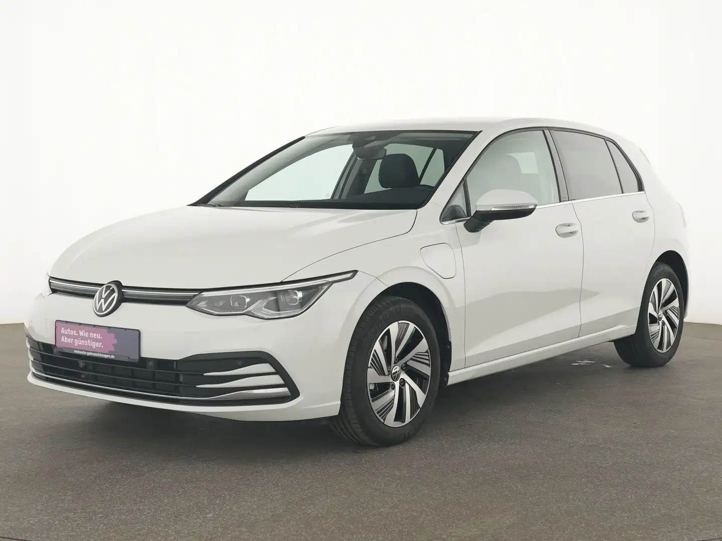 Volkswagen Golf Style CarPlay|Navi|ACC|CarPlay|PDC|SHZ|LED Weiß - 2