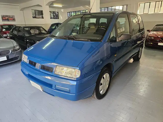 Fiat Ulysse Ulysse I 1994 2.0 EL c/airbag 7p.ti