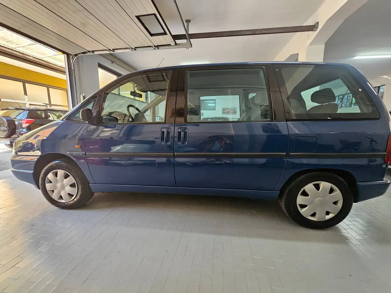 Fiat Ulysse I 1994 2.0 EL c/airbag 7p.ti, foto 5