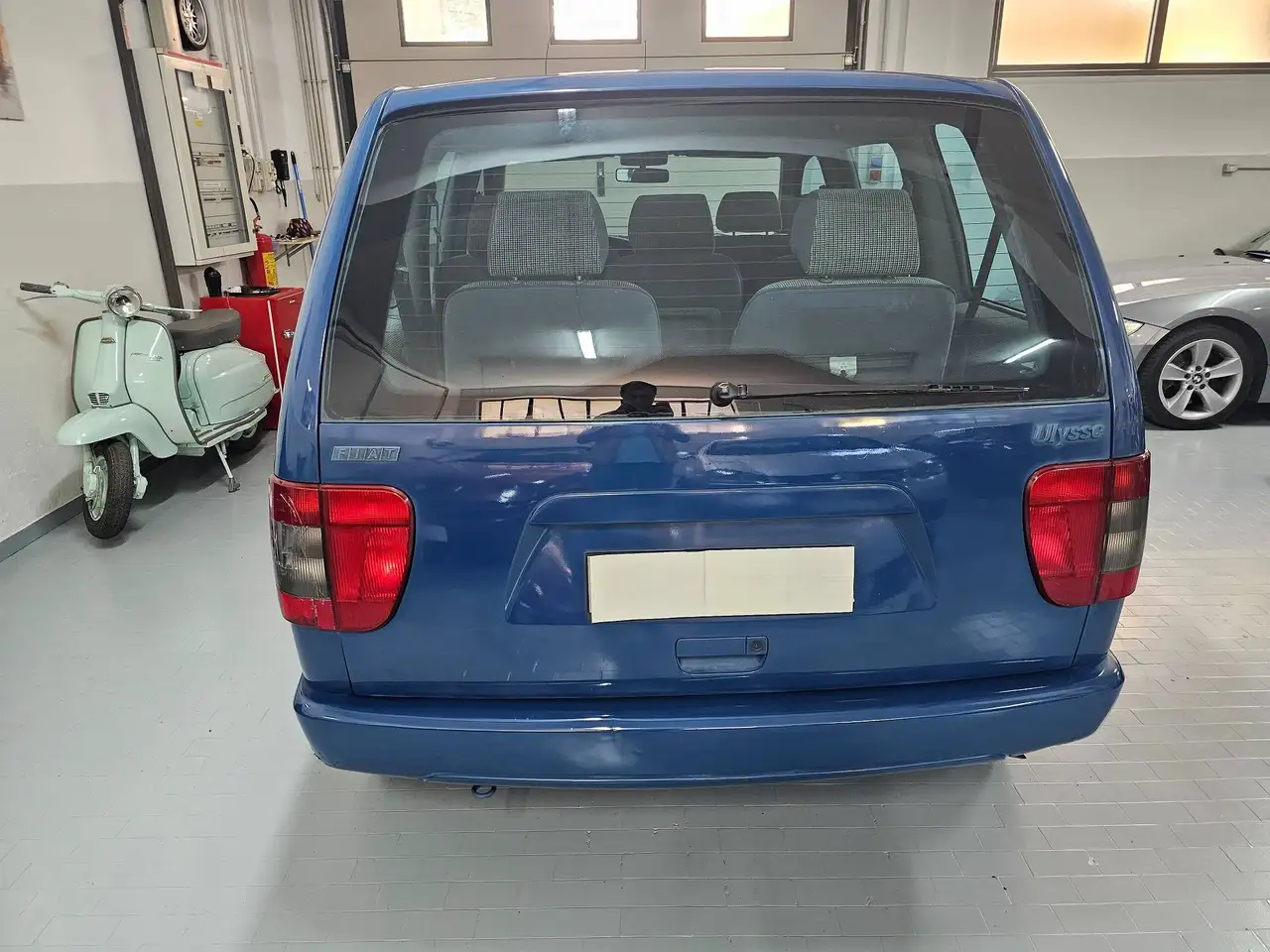 Fiat Ulysse I 1994 2.0 EL c/airbag 7p.ti, foto 7