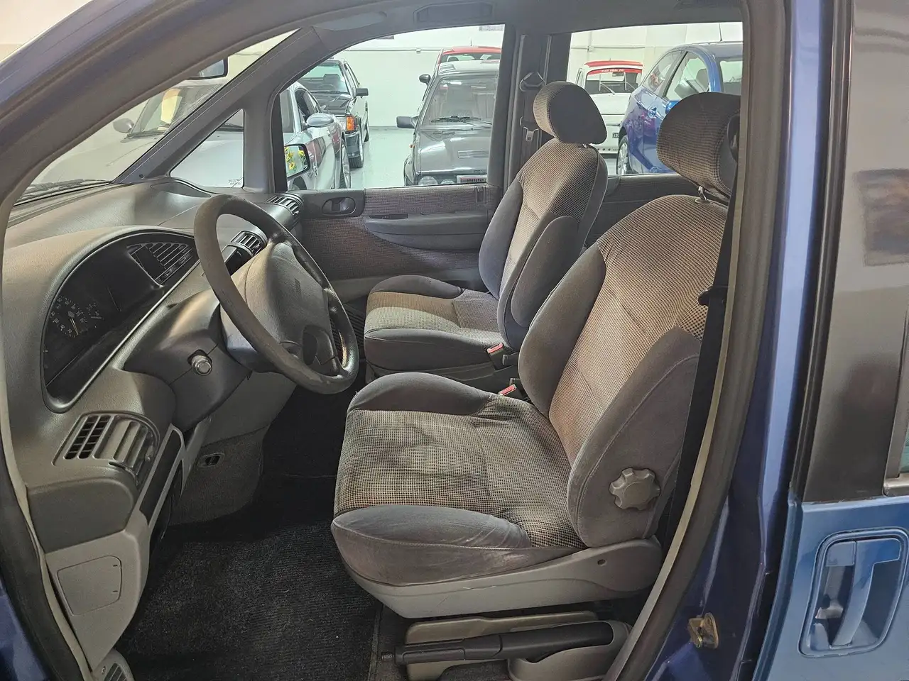 Fiat Ulysse I 1994 2.0 EL c/airbag 7p.ti, foto 9