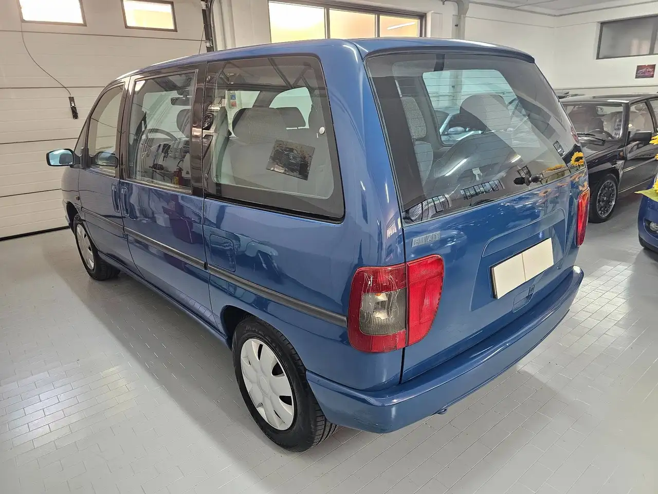 Fiat Ulysse I 1994 2.0 EL c/airbag 7p.ti, foto 8