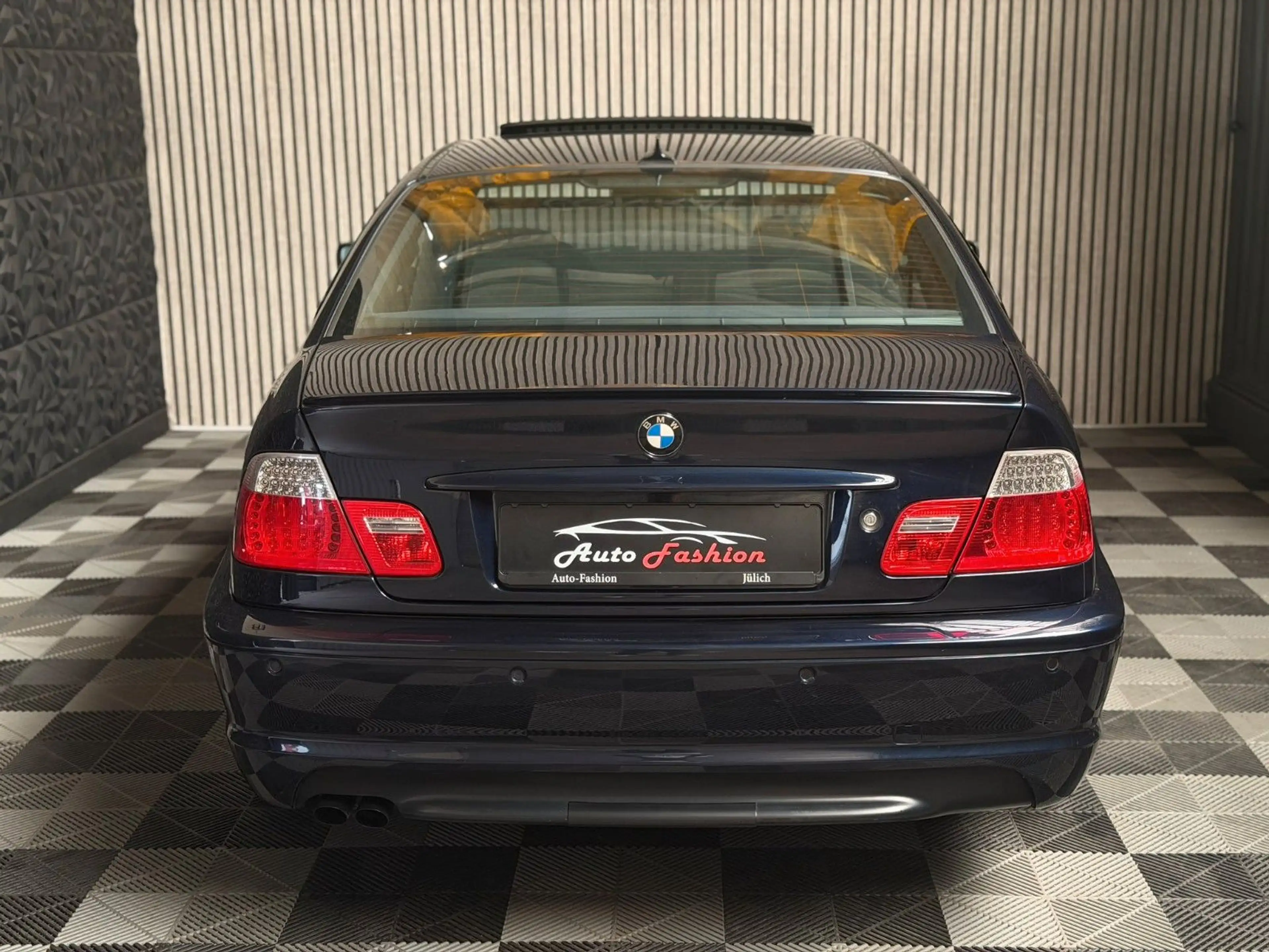 BMW 320 Ci Coupe M-Paket 1.HAND — photo 8