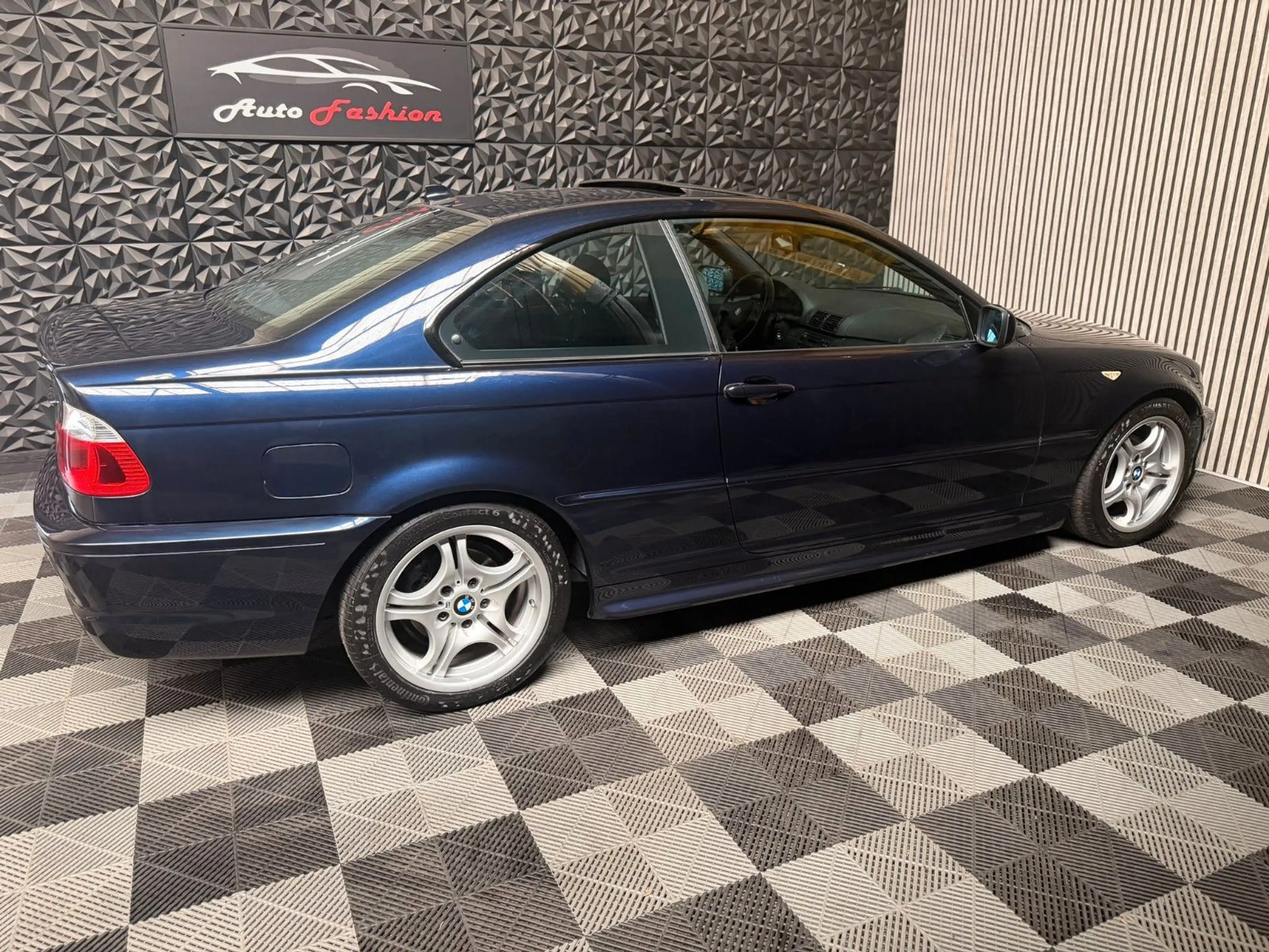 BMW 320 Ci Coupe M-Paket 1.HAND — photo 12
