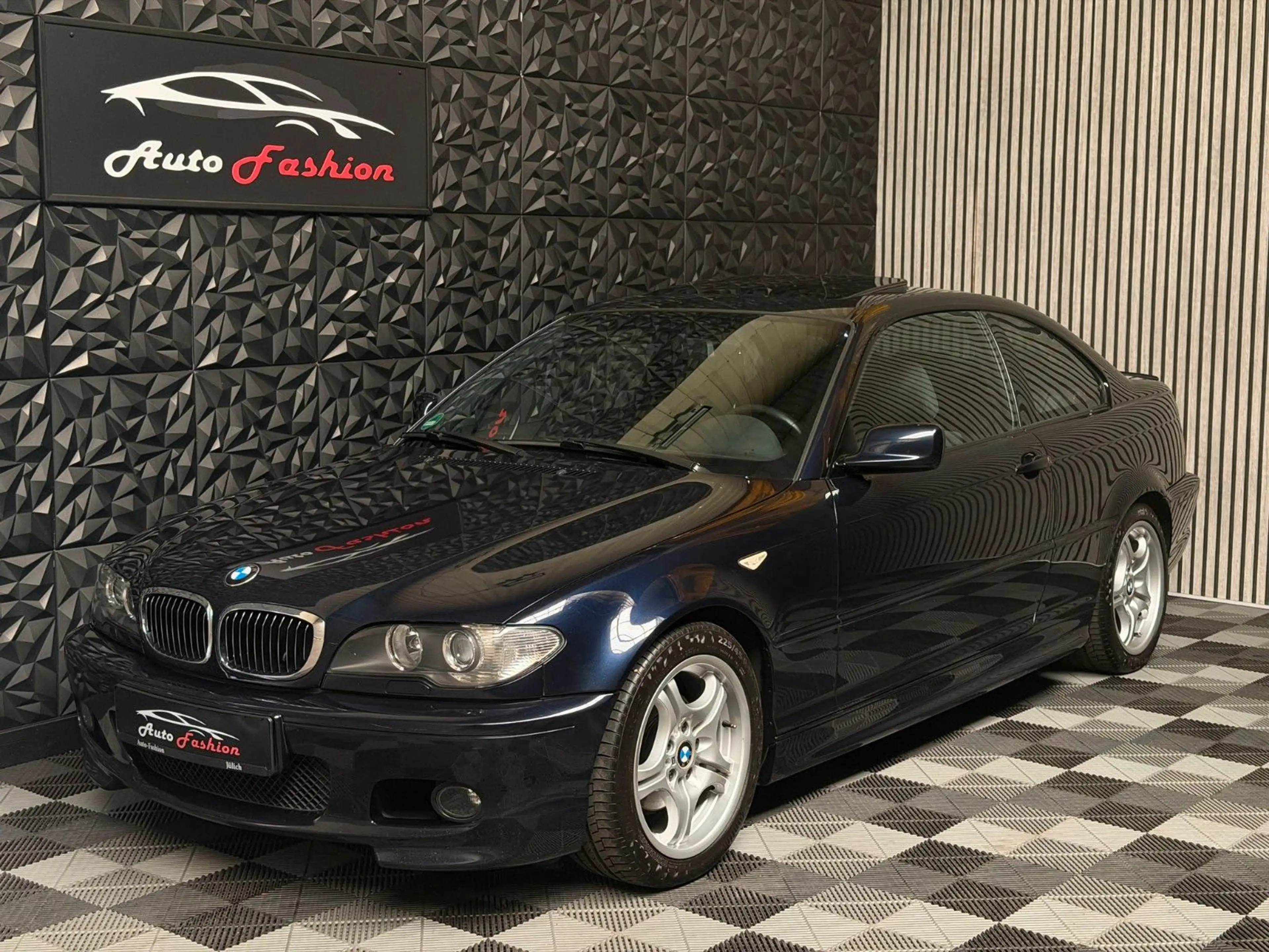 BMW 320 Ci Coupe M-Paket 1.HAND