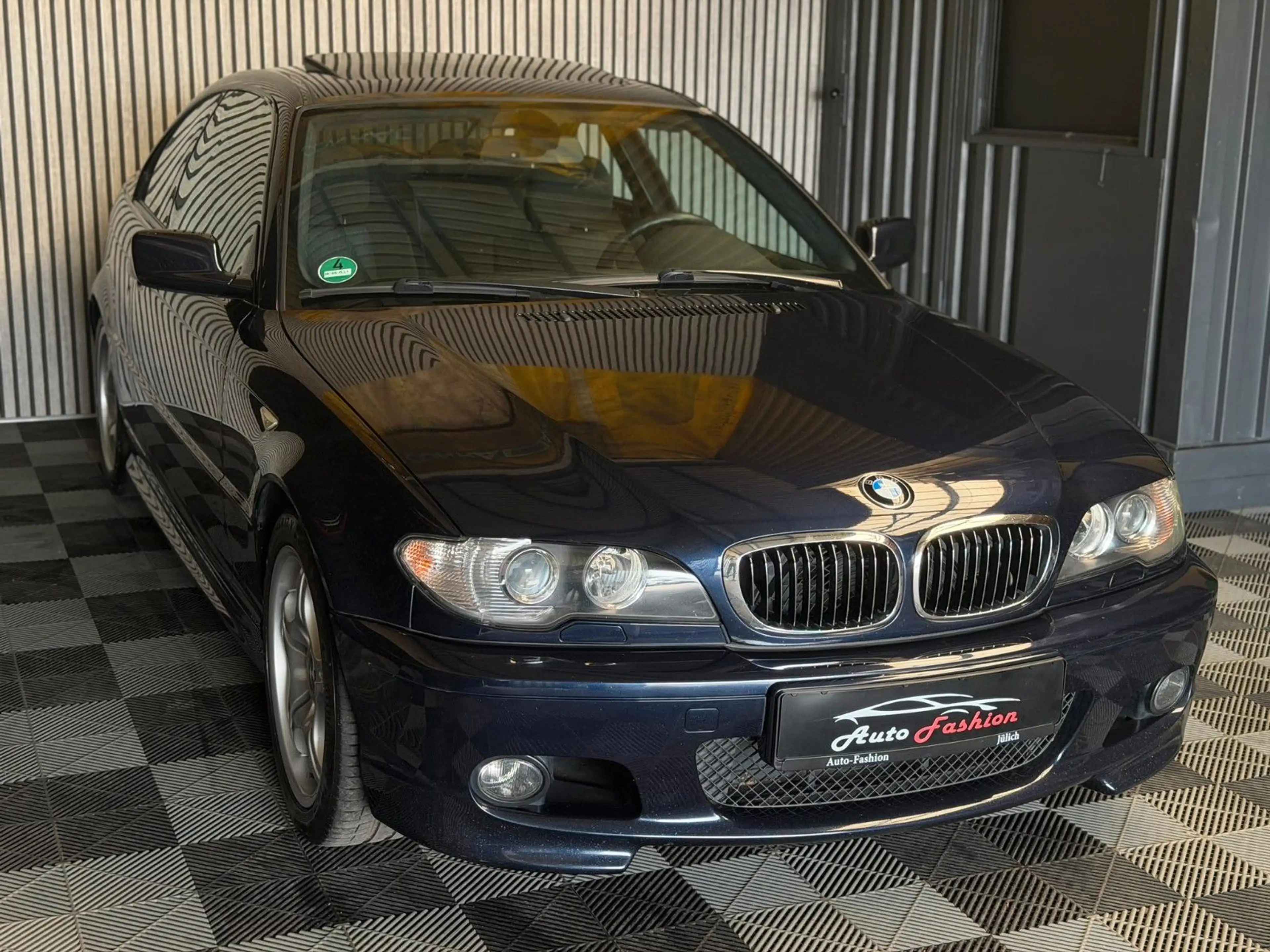BMW 320 Ci Coupe M-Paket 1.HAND — photo 14