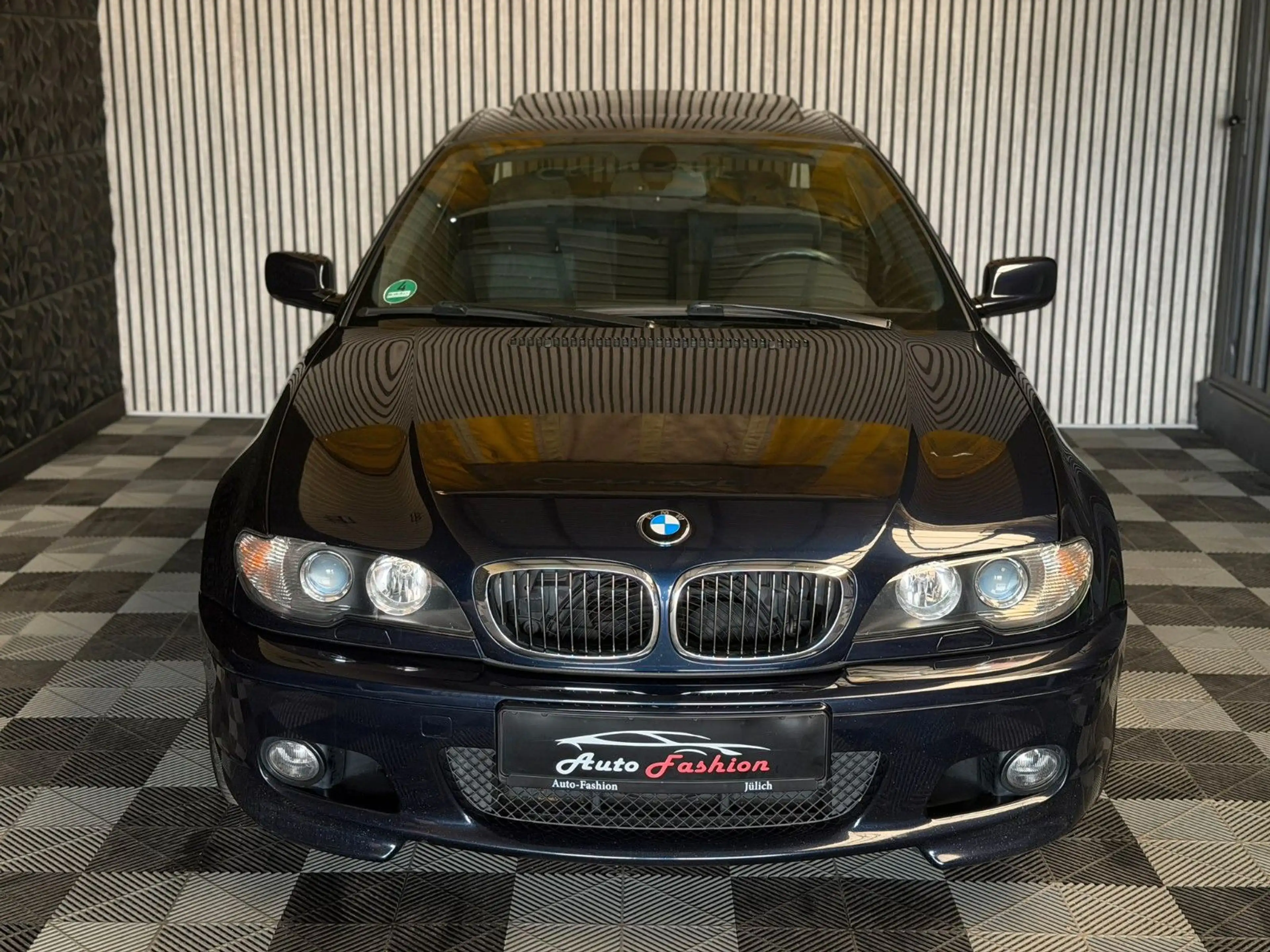 BMW 320 Ci Coupe M-Paket 1.HAND — photo 15