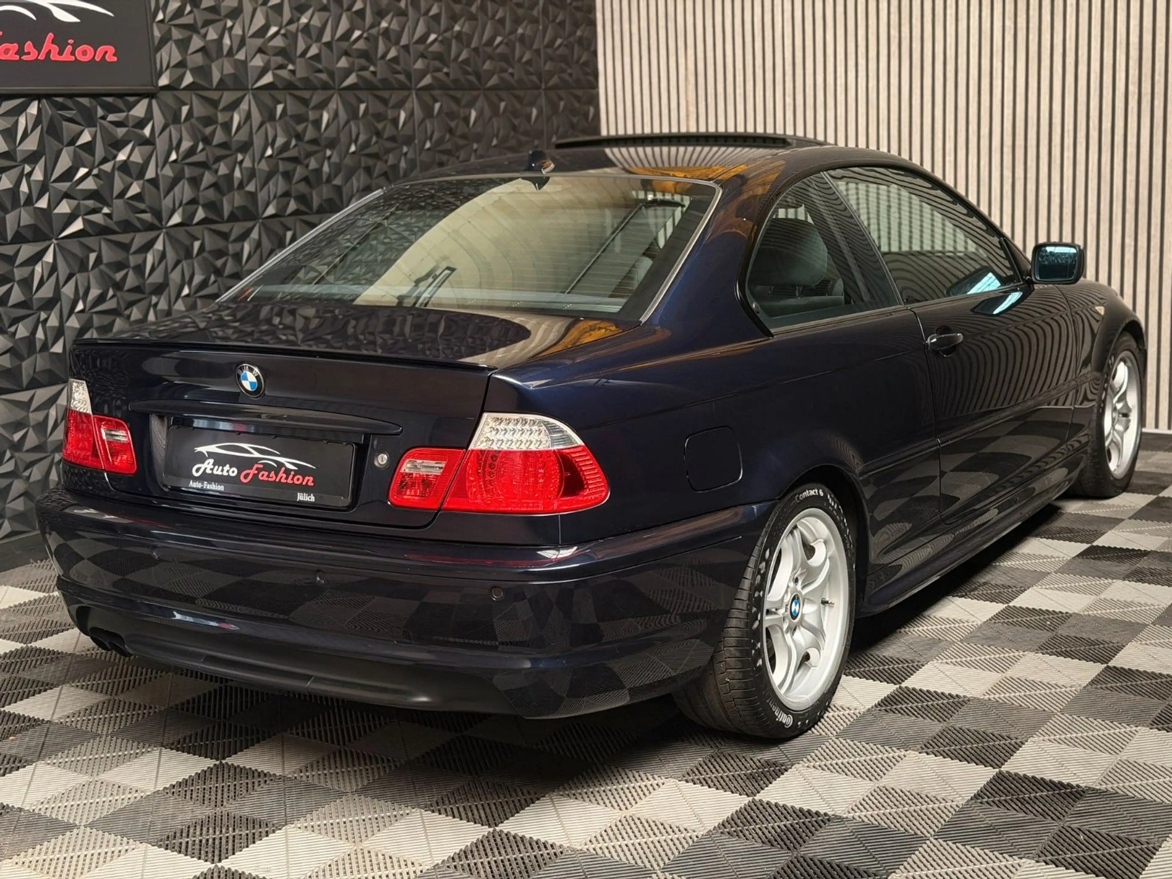 BMW 320 Ci Coupe M-Paket 1.HAND — photo 9