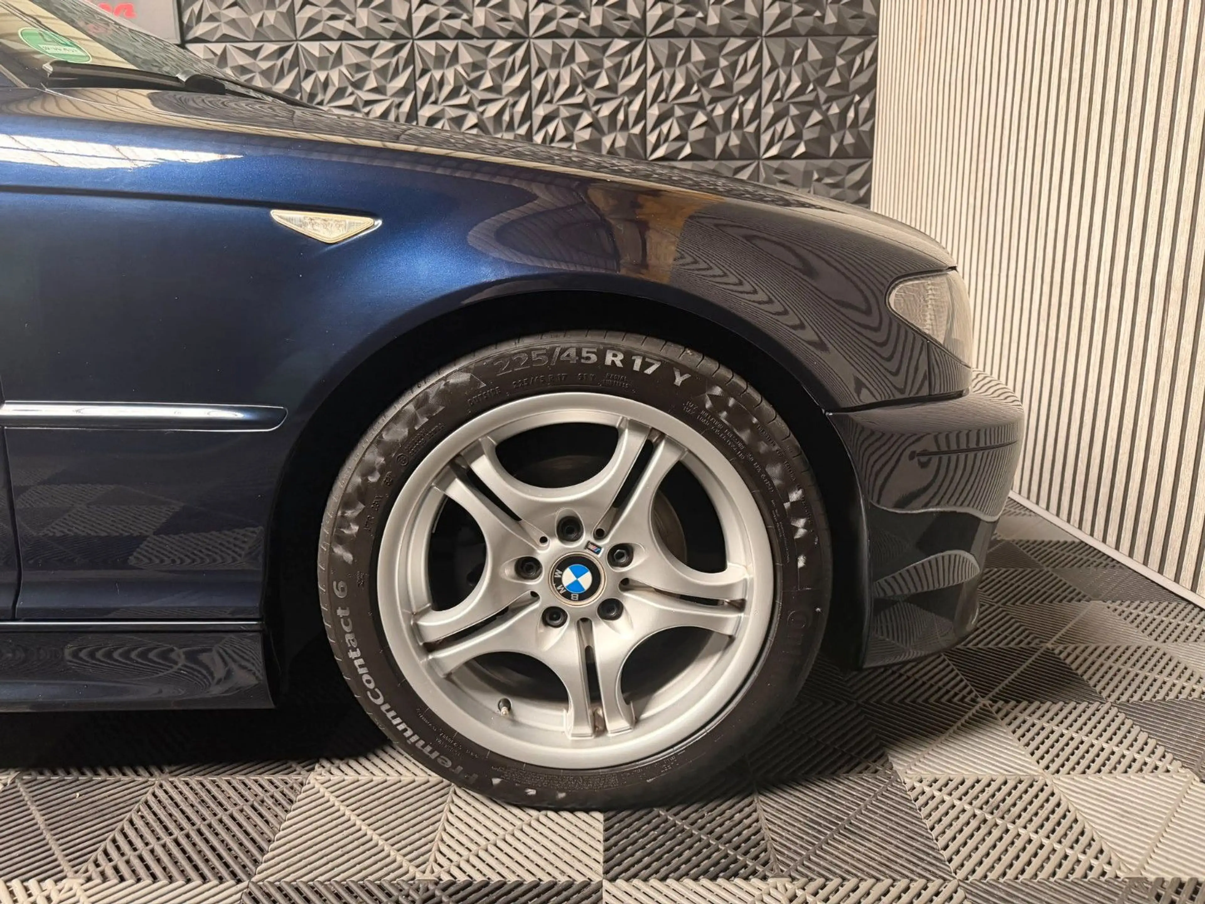 BMW 320 Ci Coupe M-Paket 1.HAND — photo 13