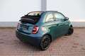 Fiat 500e ICON CABRIO*SITZHEIZ*NAVI*17-ZOLL"KAMERA*DAB+APPLE Groen - thumbnail 2