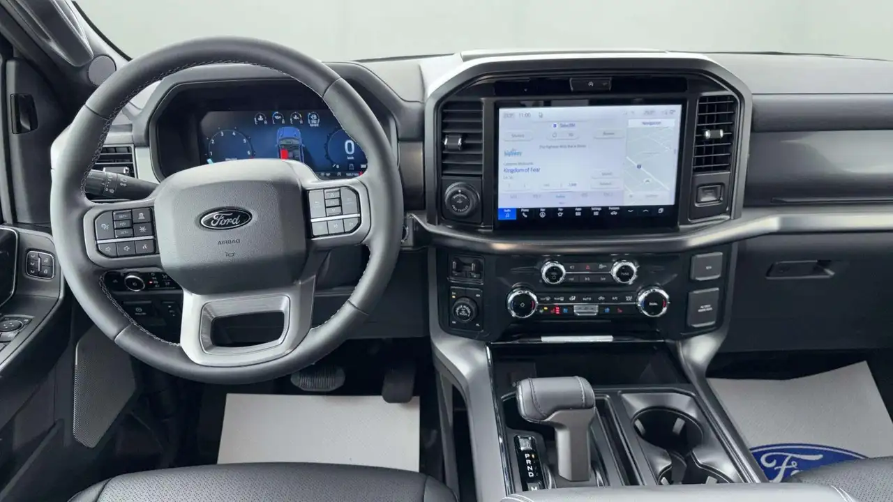 Ford F 150 снимка Ford F 150