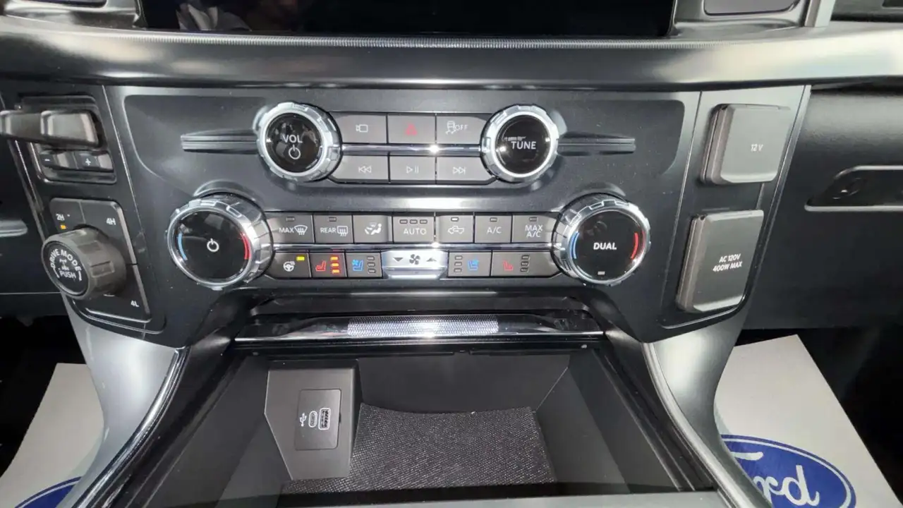Ford F 150 снимка Ford F 150