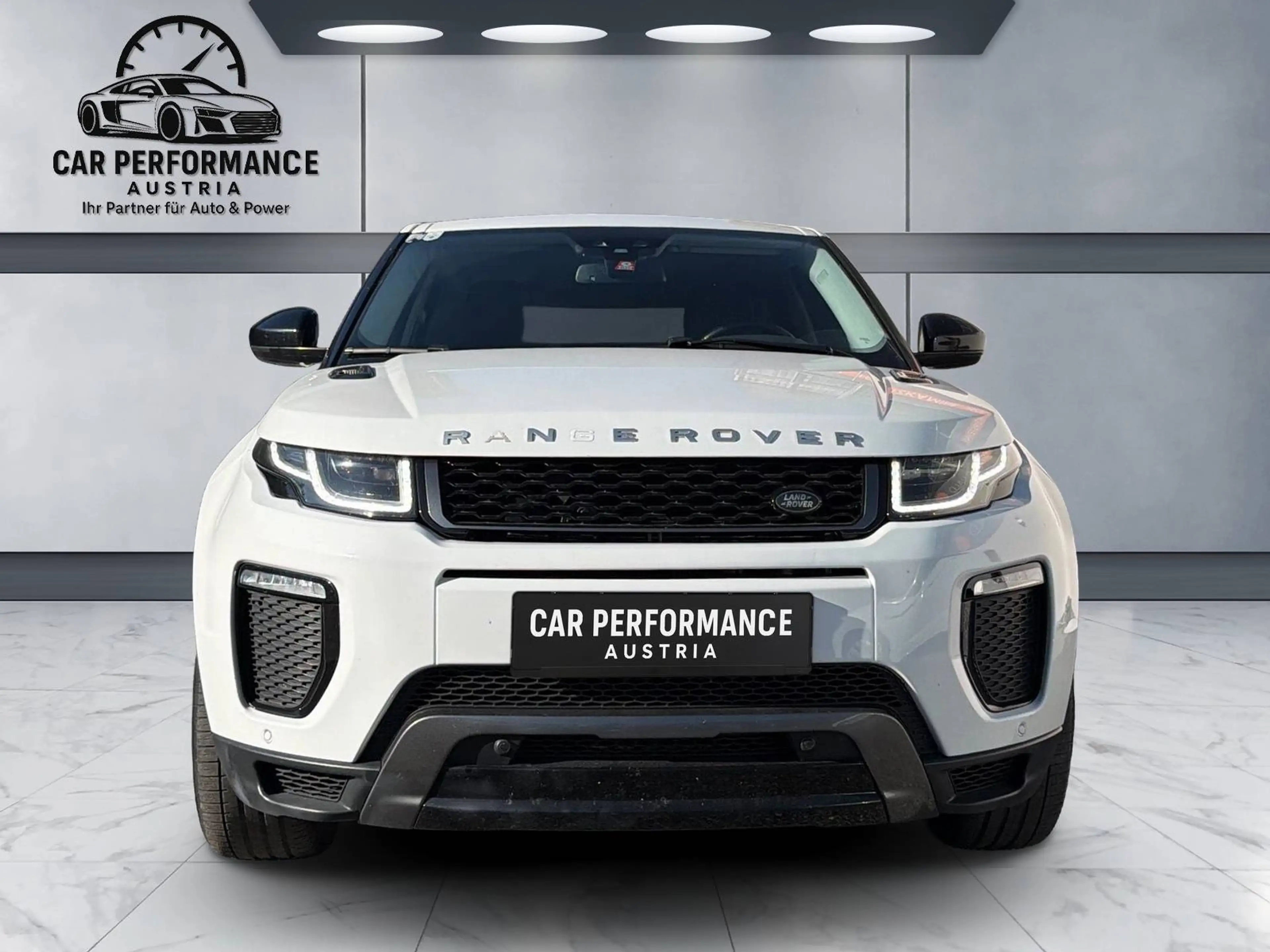 Land Rover Range Rover Evoque Pure — photo 4