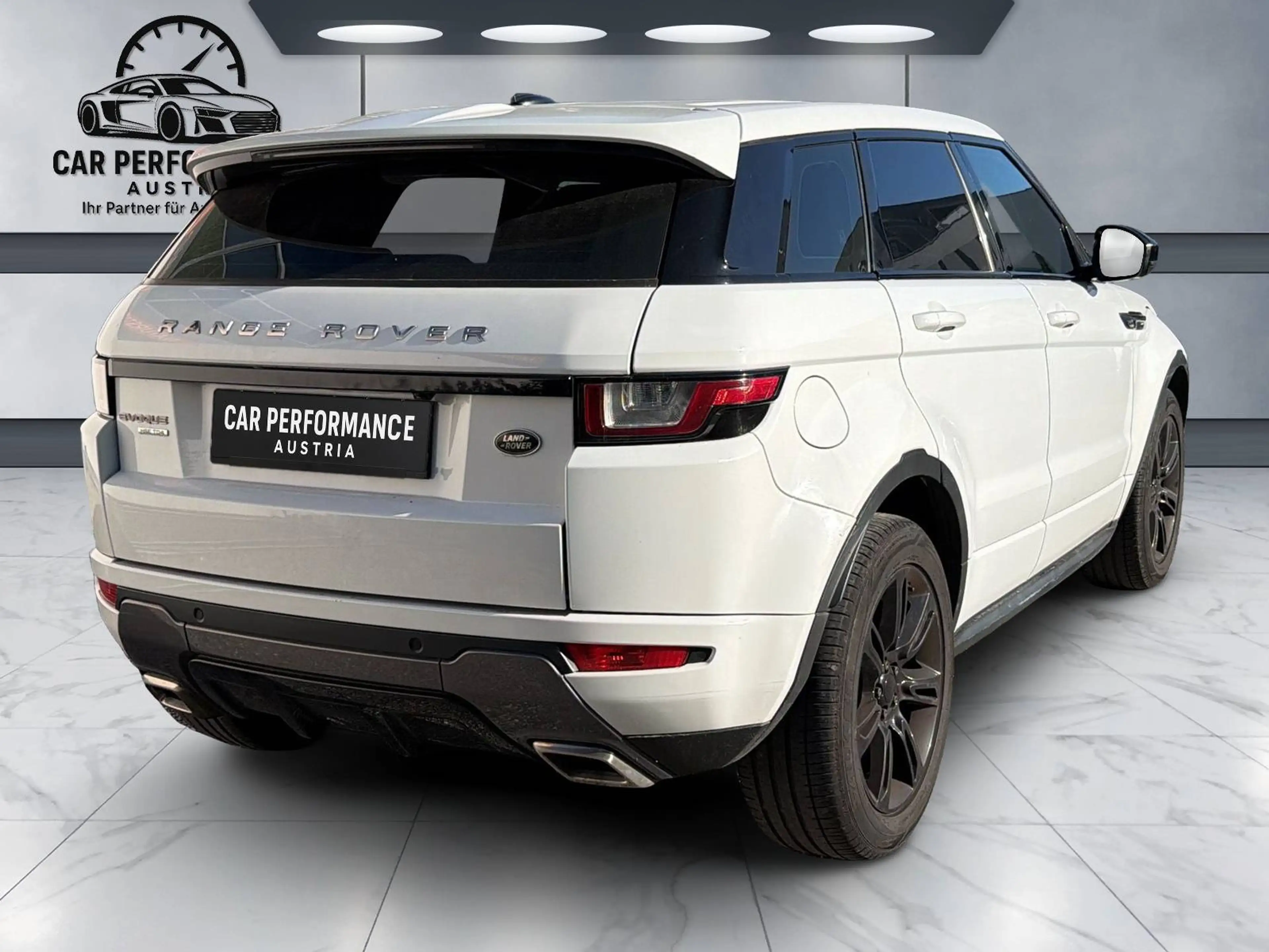 Land Rover Range Rover Evoque Pure — photo 5