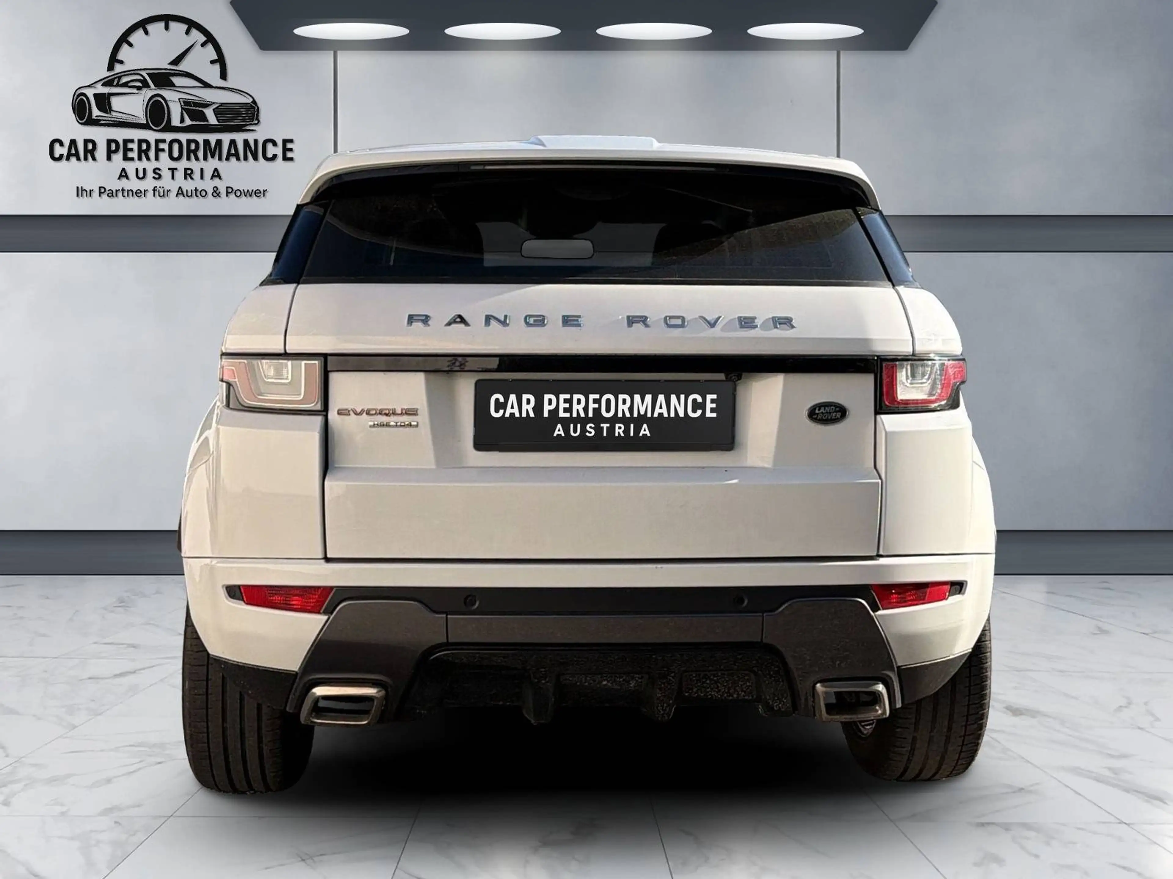 Land Rover Range Rover Evoque Pure — photo 6