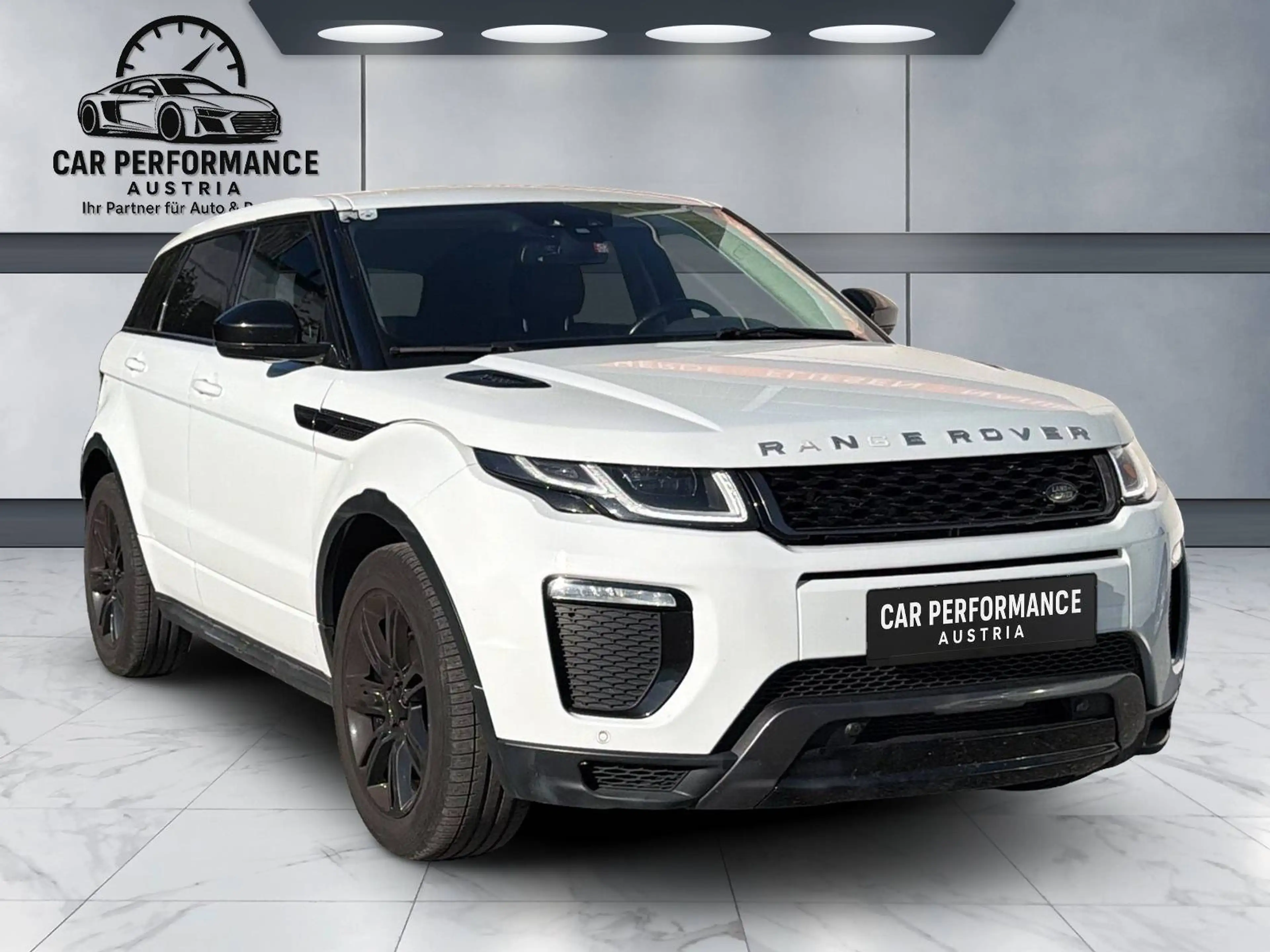 Land Rover Range Rover Evoque Pure — photo 7