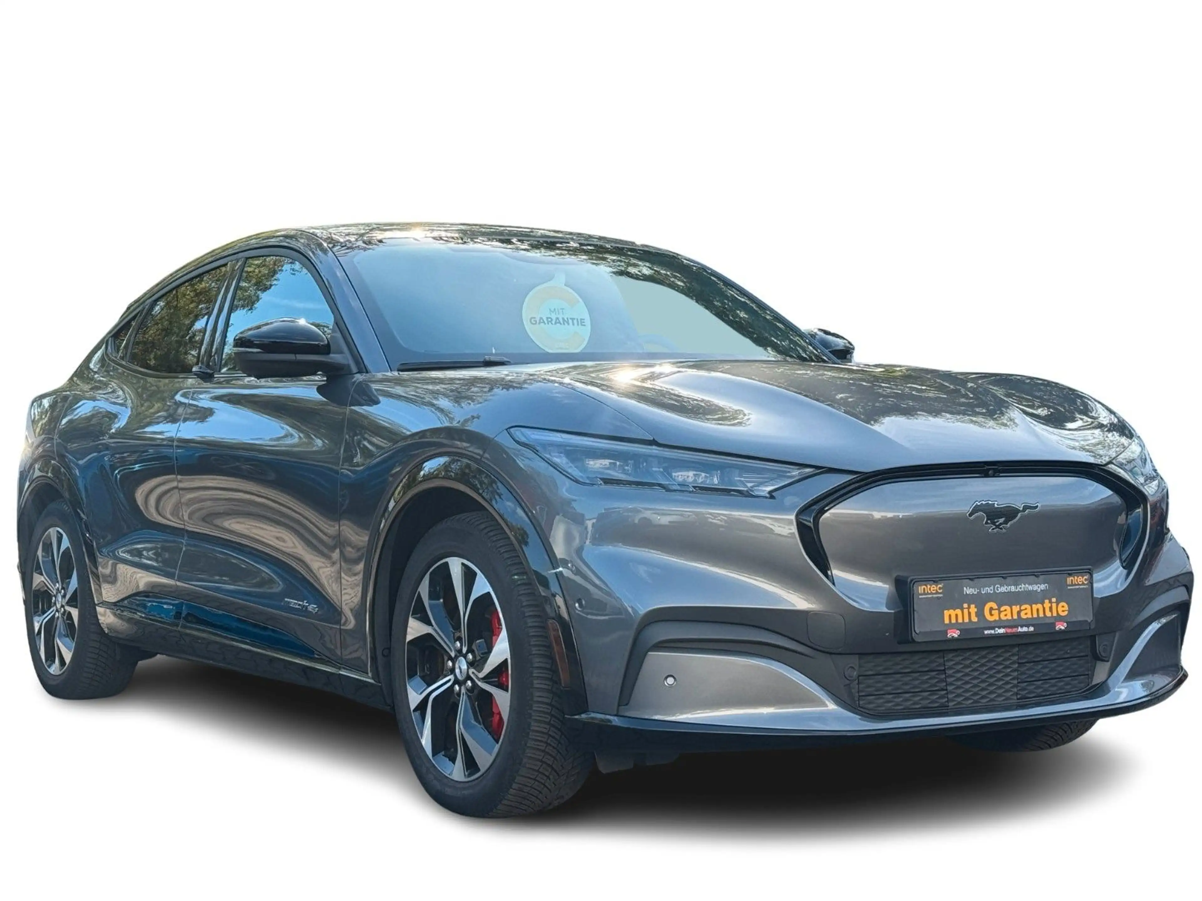Ford Mustang Mach-E Premium AWD Memory*Matrix*4x4* — photo 4
