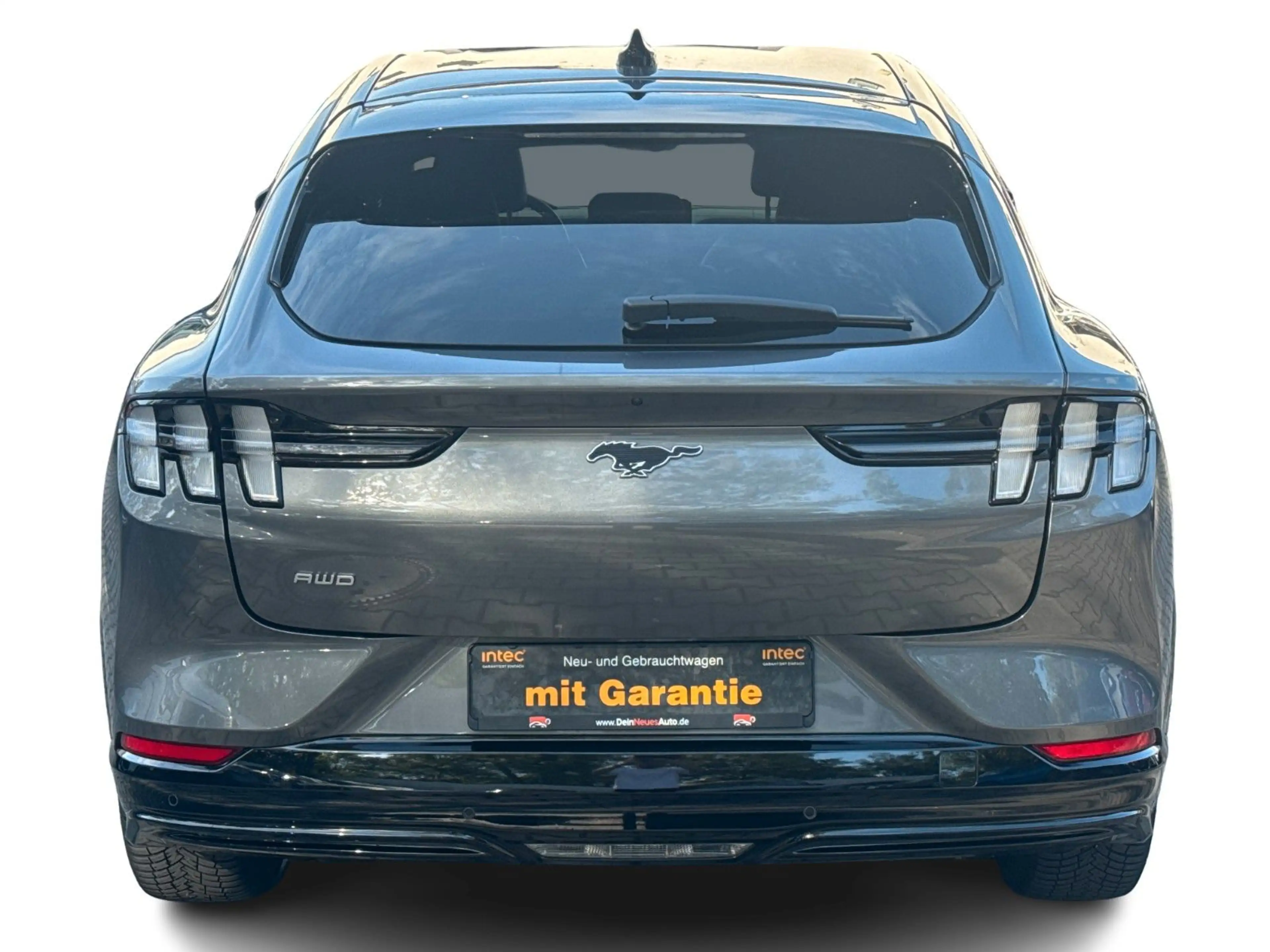 Ford Mustang Mach-E Premium AWD Memory*Matrix*4x4* — photo 8