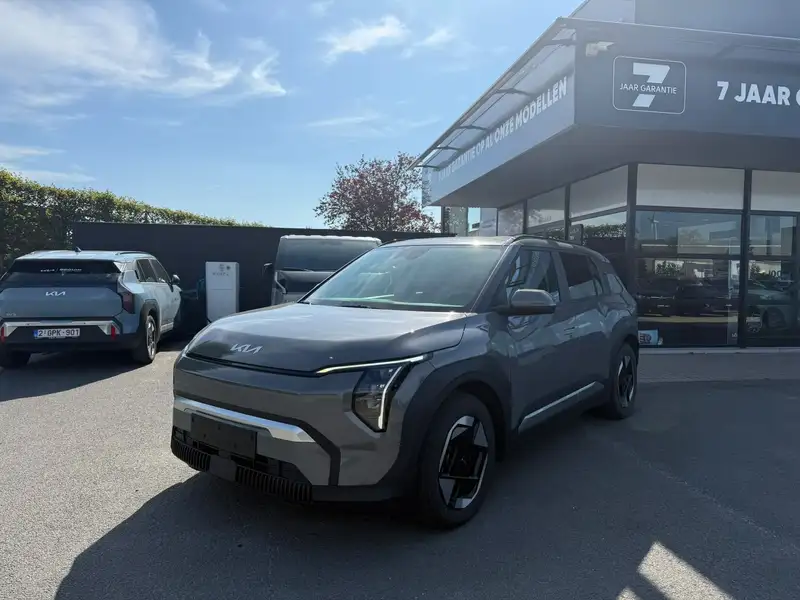 KIA Ev3