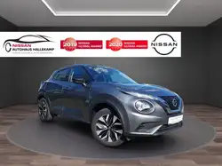 Nissan Juke Acenta 1.0 DIG T 6MT
