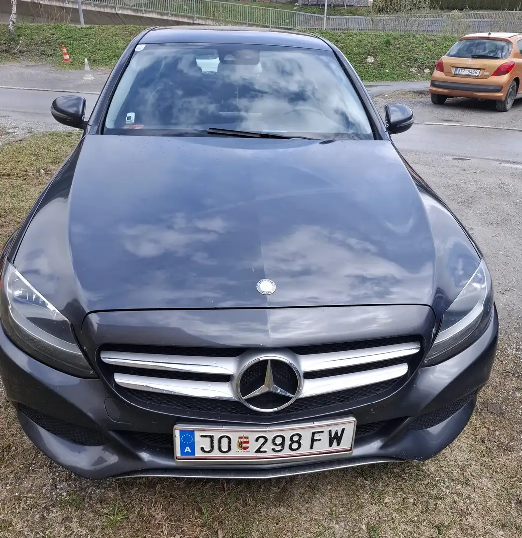 Mercedes-Benz C 200 C 200 BlueTec / d (205.037) Grau - 1