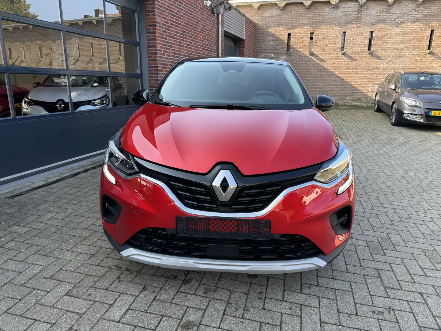 Renault Captur 1.0 TCe 90 LIMITED - 2