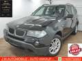 BMW X3 X-DRIVE 20i ALLRAD KLIMA BC SHZ 6-GANG EURO-4 ESP Schwarz - thumbnail 2