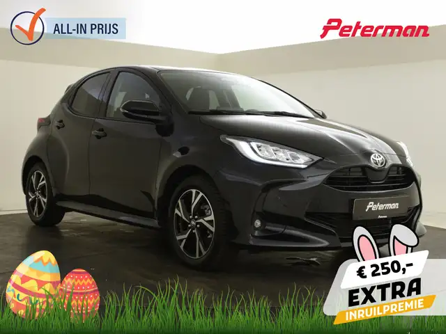 Toyota Yaris 1.5 Hybrid 115 Style | Verwarmde stoelen | PDC V+A