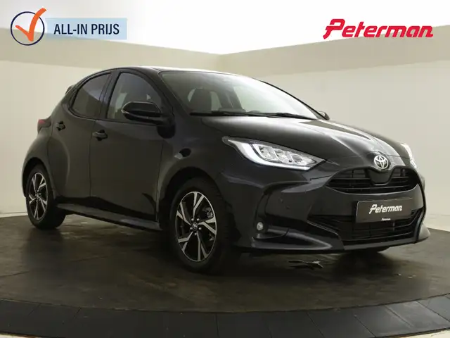 Toyota Yaris 1.5 Hybrid 115 Style | Verwarmde stoelen | PDC V+A