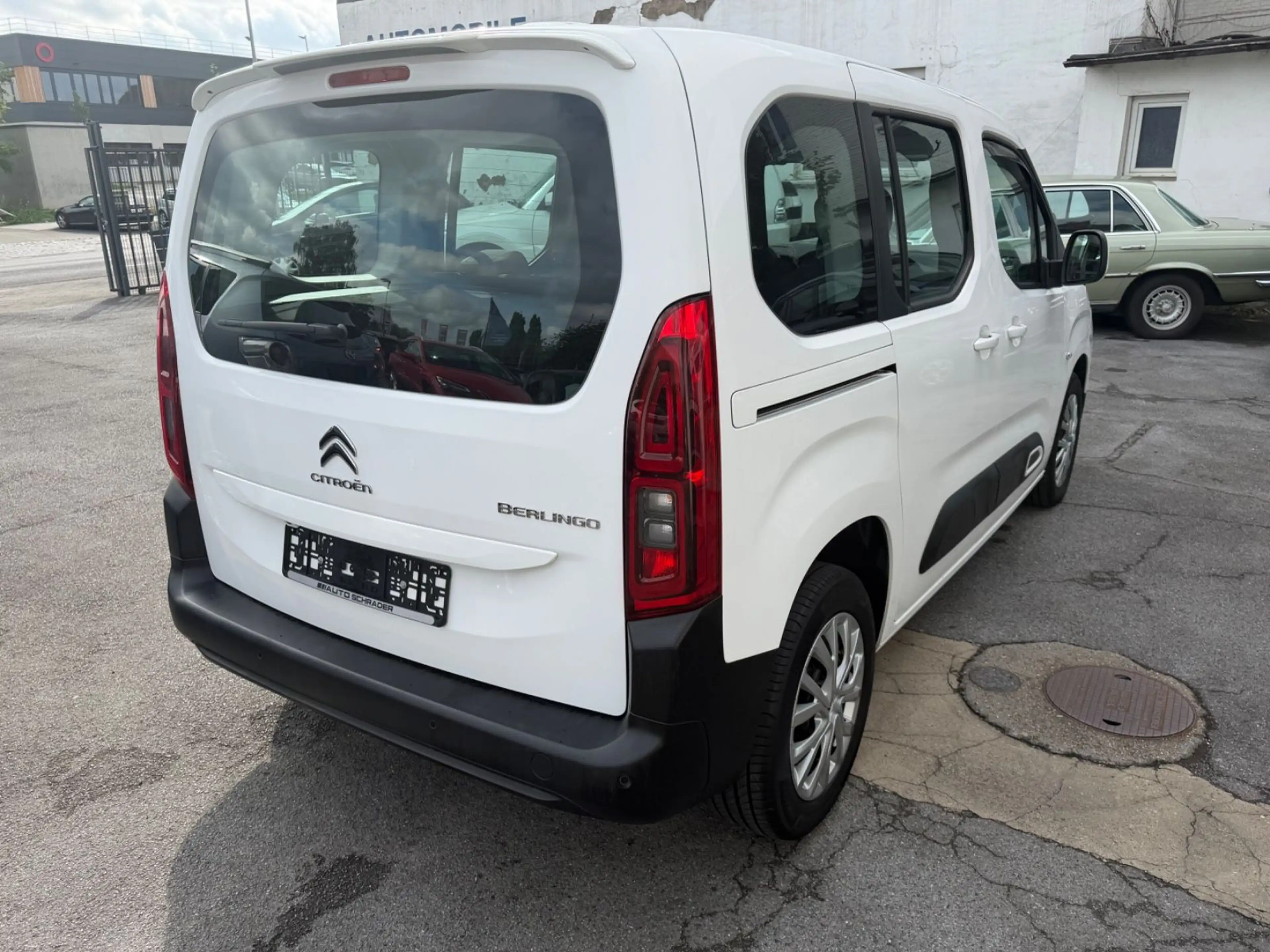 Citroen Berlingo Feel M — photo 4
