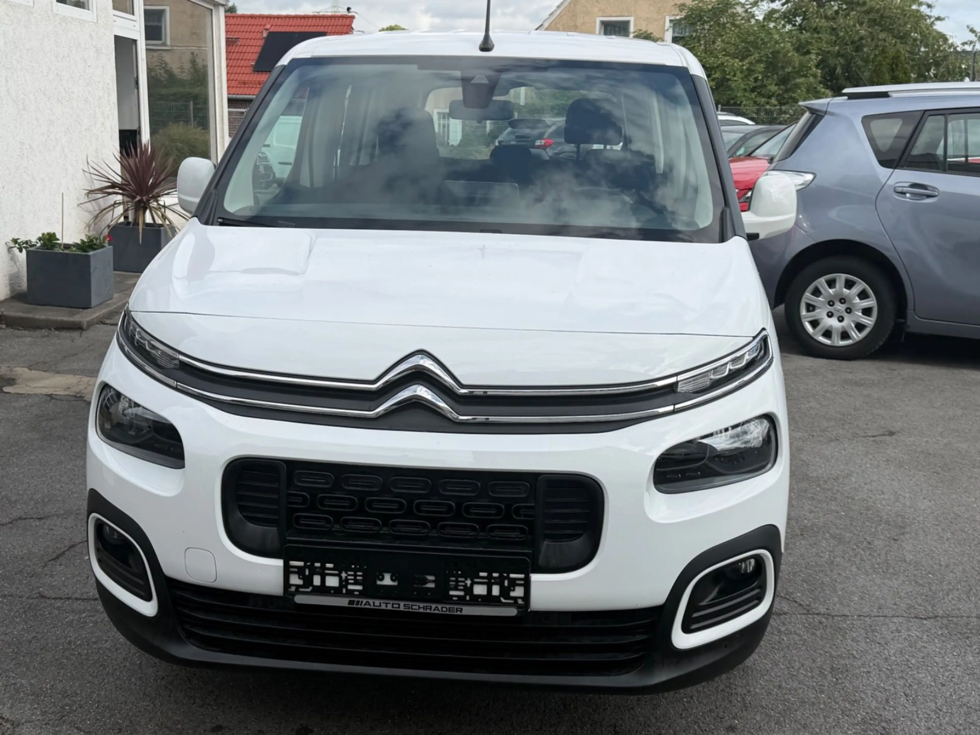 Citroen Berlingo Feel M — photo 2