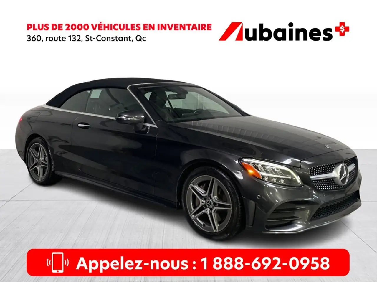 2019 Mercedes-Benz C-Class